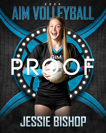 JB AIM 8X10 Veritical