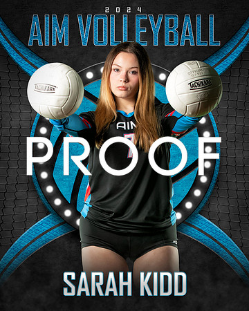SK AIM 8X10 Veritical