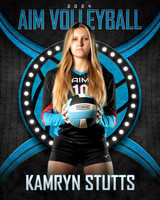 KS AIM 8X10 Veritical
