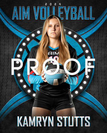 KS AIM 8X10 Veritical