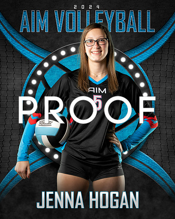 JH AIM 8X10 Veritical