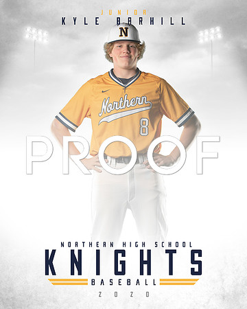 NHS Baseball 1-8