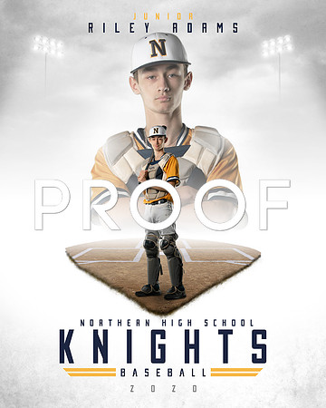 NHS Baseball 2-2