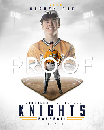 NHS Baseball 2-4