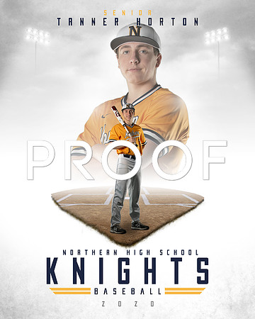 NHS Baseball 2-5