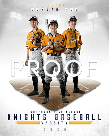 NHS Baseball 3-3