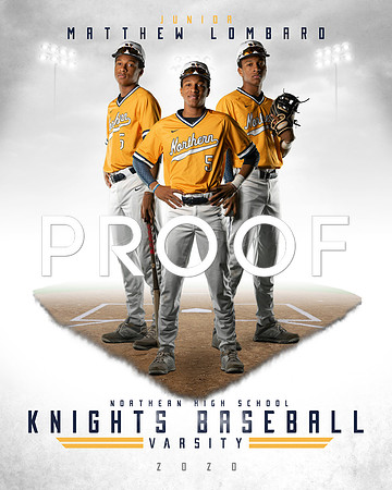 NHS Baseball 3-7