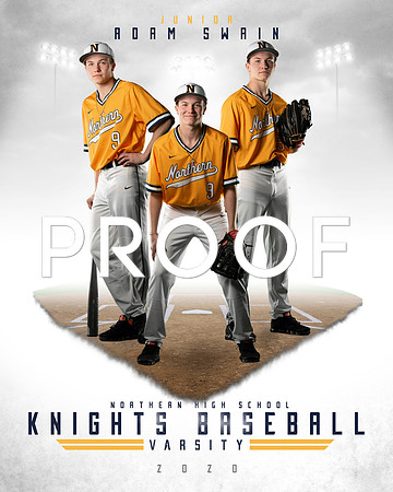NHS Baseball 3-9