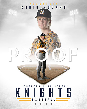 NHS Baseball 2-2
