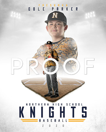 NHS Baseball 2-5