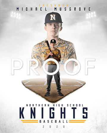 NHS Baseball 2-7