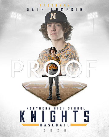NHS Baseball 2-10