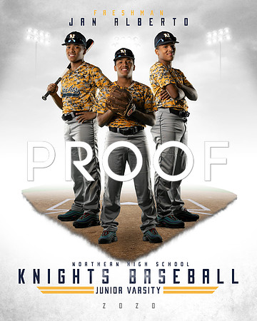 NHS Baseball 3 JV-2