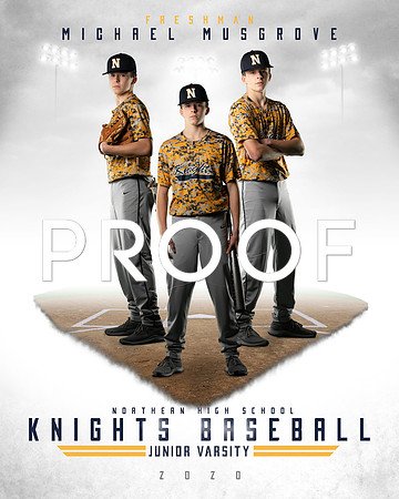 NHS Baseball 3 JV-6