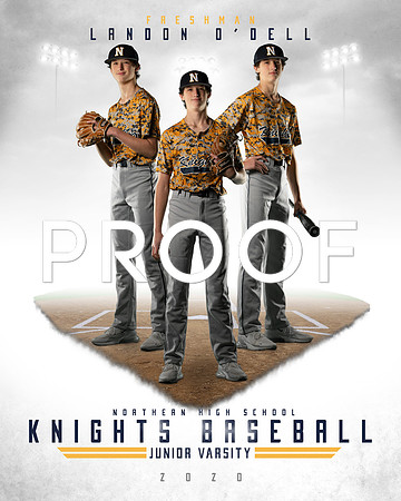 NHS Baseball 3 JV-11