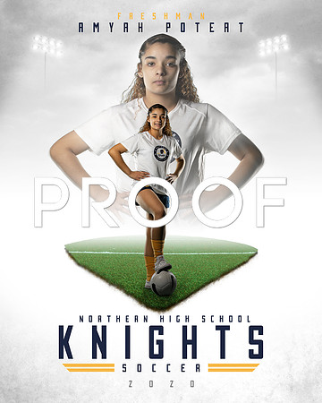 NHS Soccer 2-5