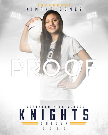 NHS Soccer 1-3