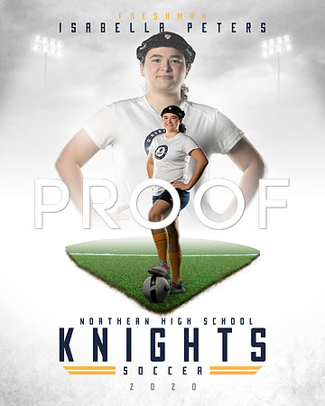 NHS Soccer 2-2