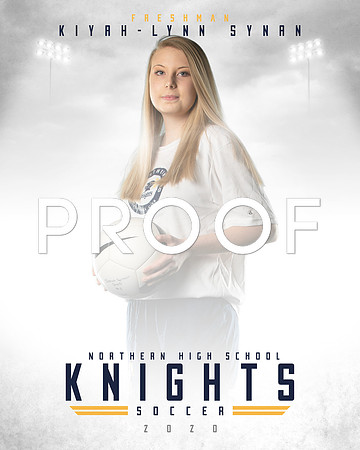 NHS Soccer 1-7