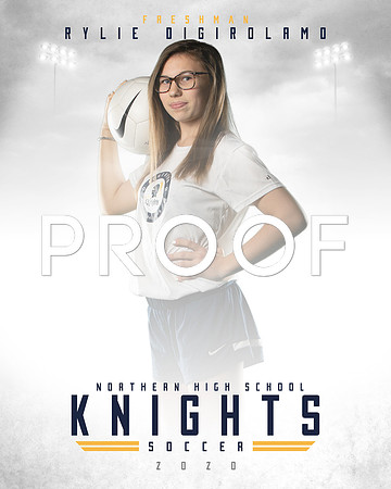 NHS Soccer 1-8