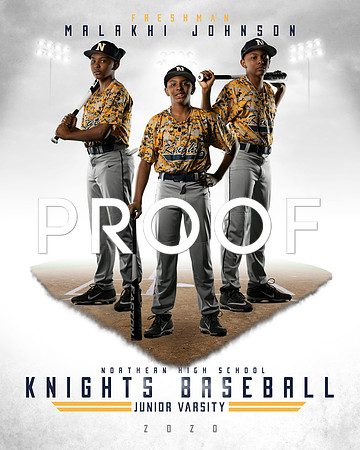 NHS Baseball 3 JV