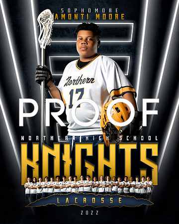 AM NHS Lacrosse Digimate 8x10