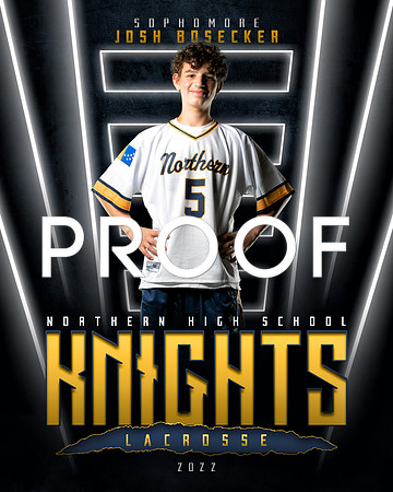 JB 2 NHS Lacrosse 8x10