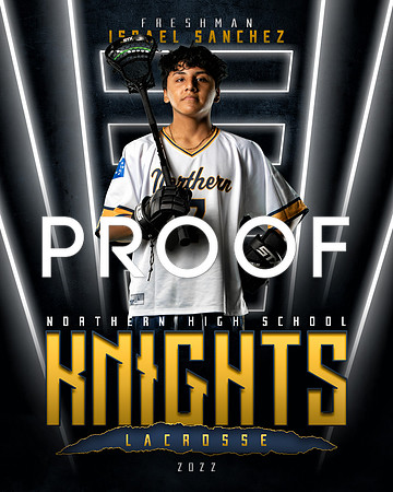 IS NHS Lacrosse 8x10