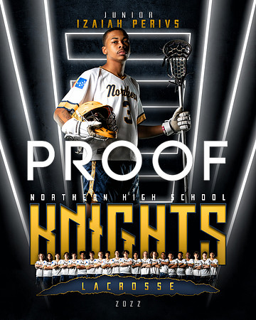 IP NHS Lacrosse Digimate 8x10