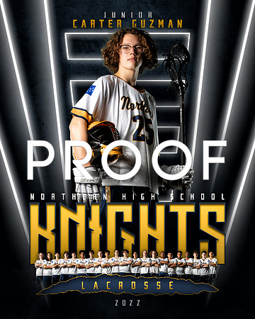 CG NHS Lacrosse Digimate 8x10