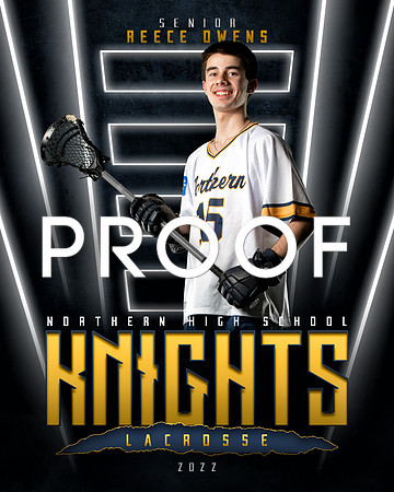 RO NHS Lacrosse 8x10