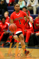Voyager VS Roxboro Girls