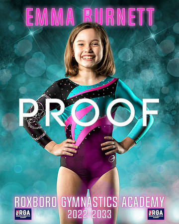 EB RGA 8x10