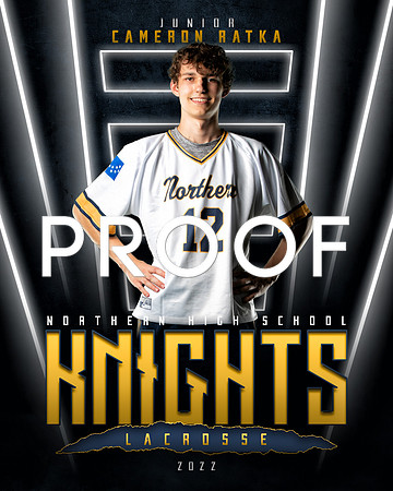 CR 2 NHS Lacrosse 8x10